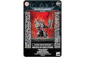 Warhammer 40,000: Chaos Space Marine - Master of Executions