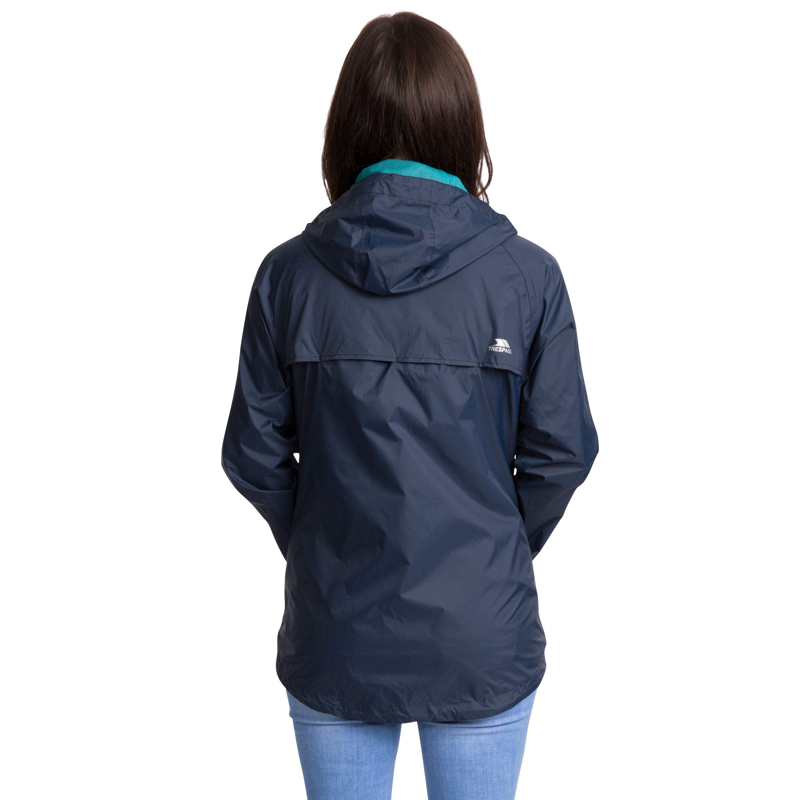 Trespass Qikpac Female Jacket Vestes coupe-pluie Femme (lot de 1)