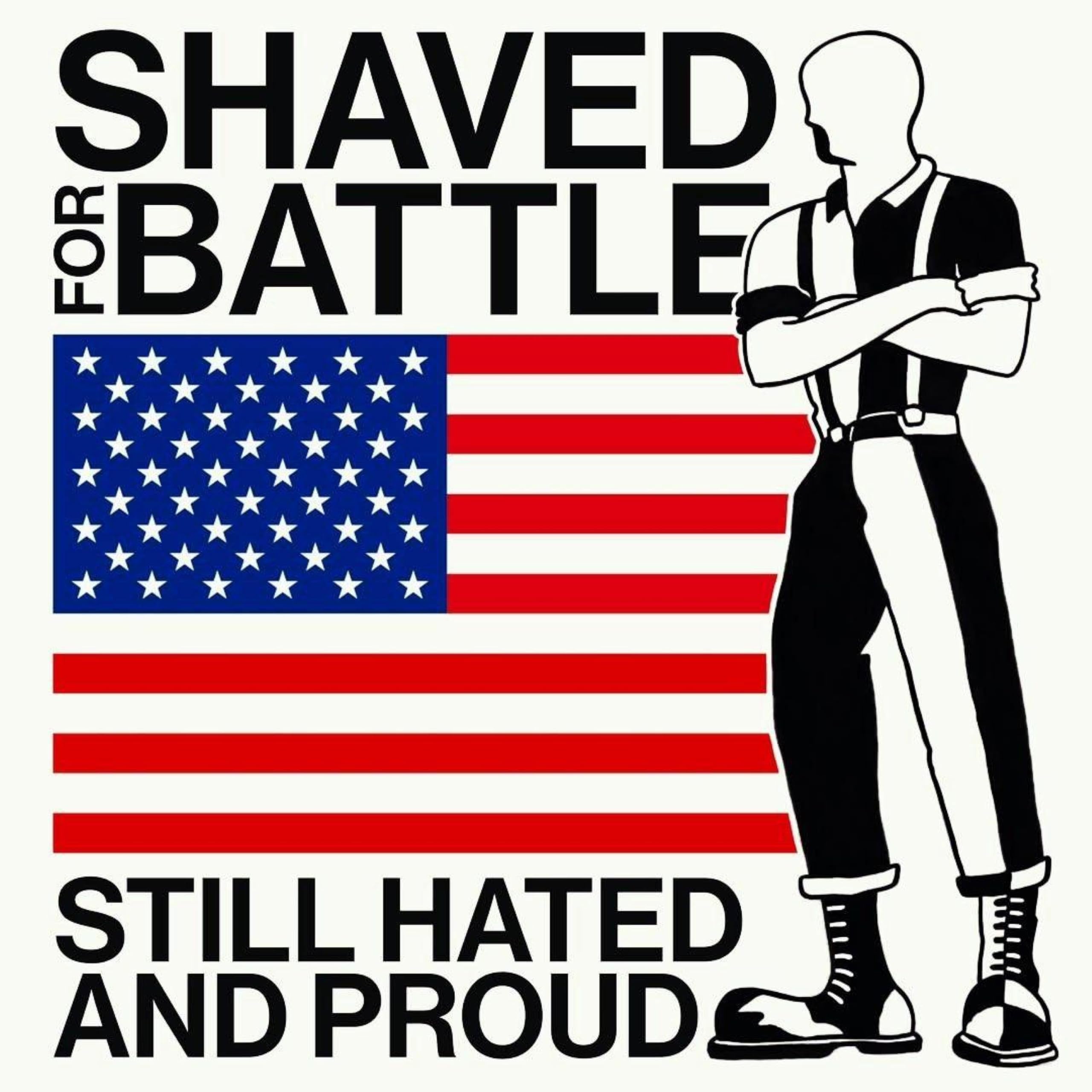 Shaved For Battle