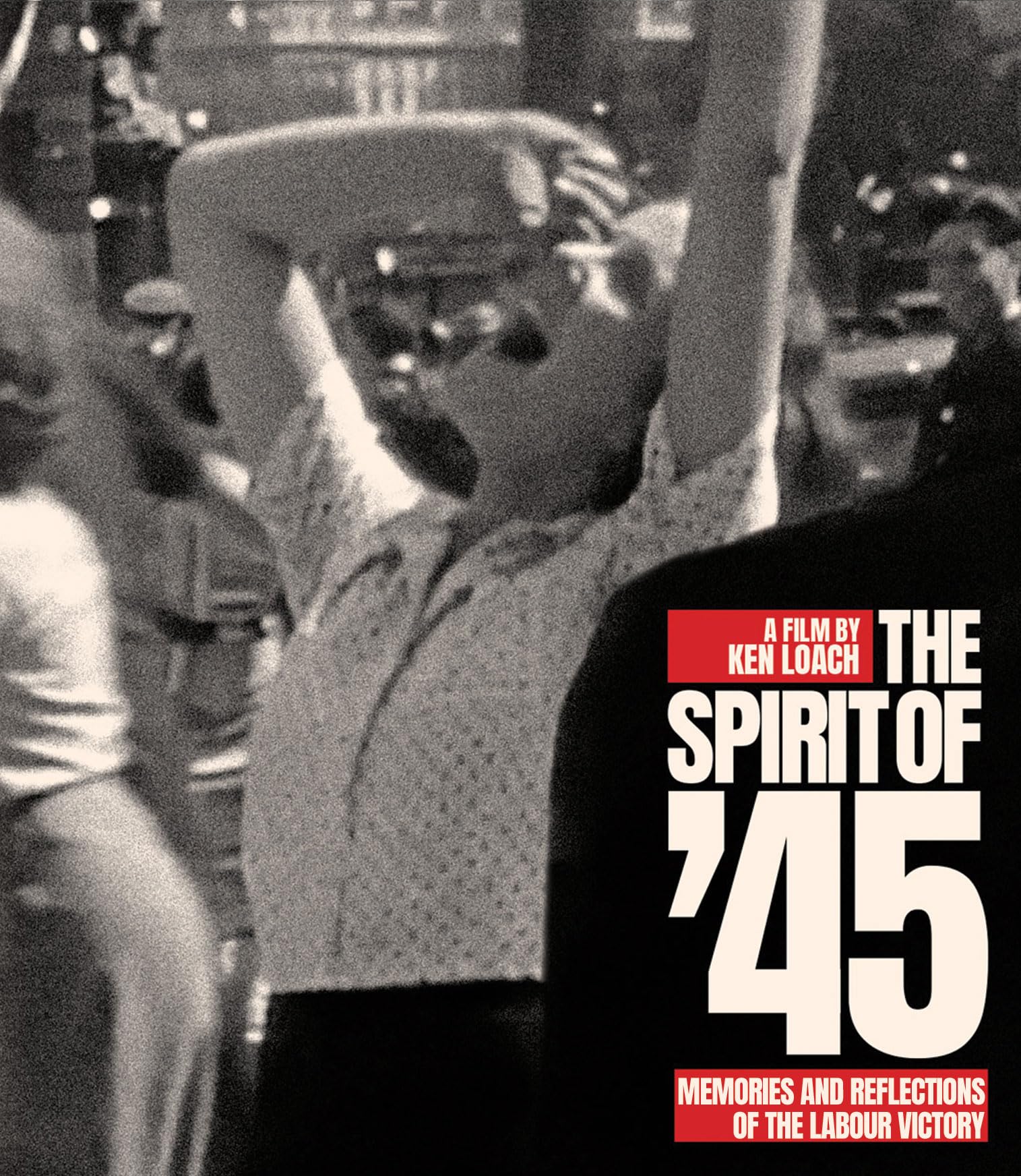 Amazon.co.jp: The Spirit of '45 [Blu-ray] : Ken Loach: DVD