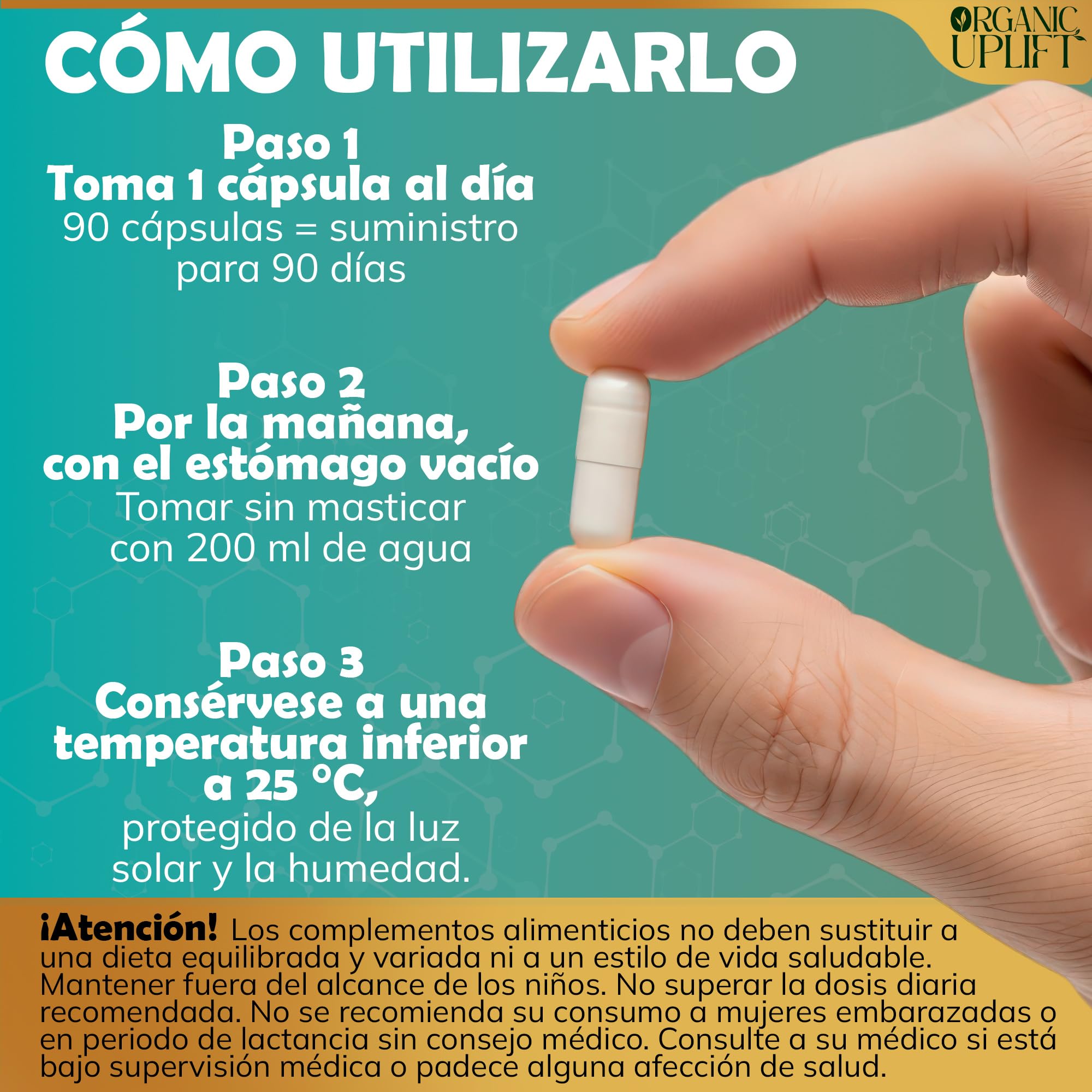 NAD Resveratrol Puro 1000 mg, NAD+ liposomal para hombres y mujeres, nicotinamide riboside, Cápsulas de NAD Plus de alta pureza, Probado en laboratorio, suministro para 3 meses (90 cápsulas)