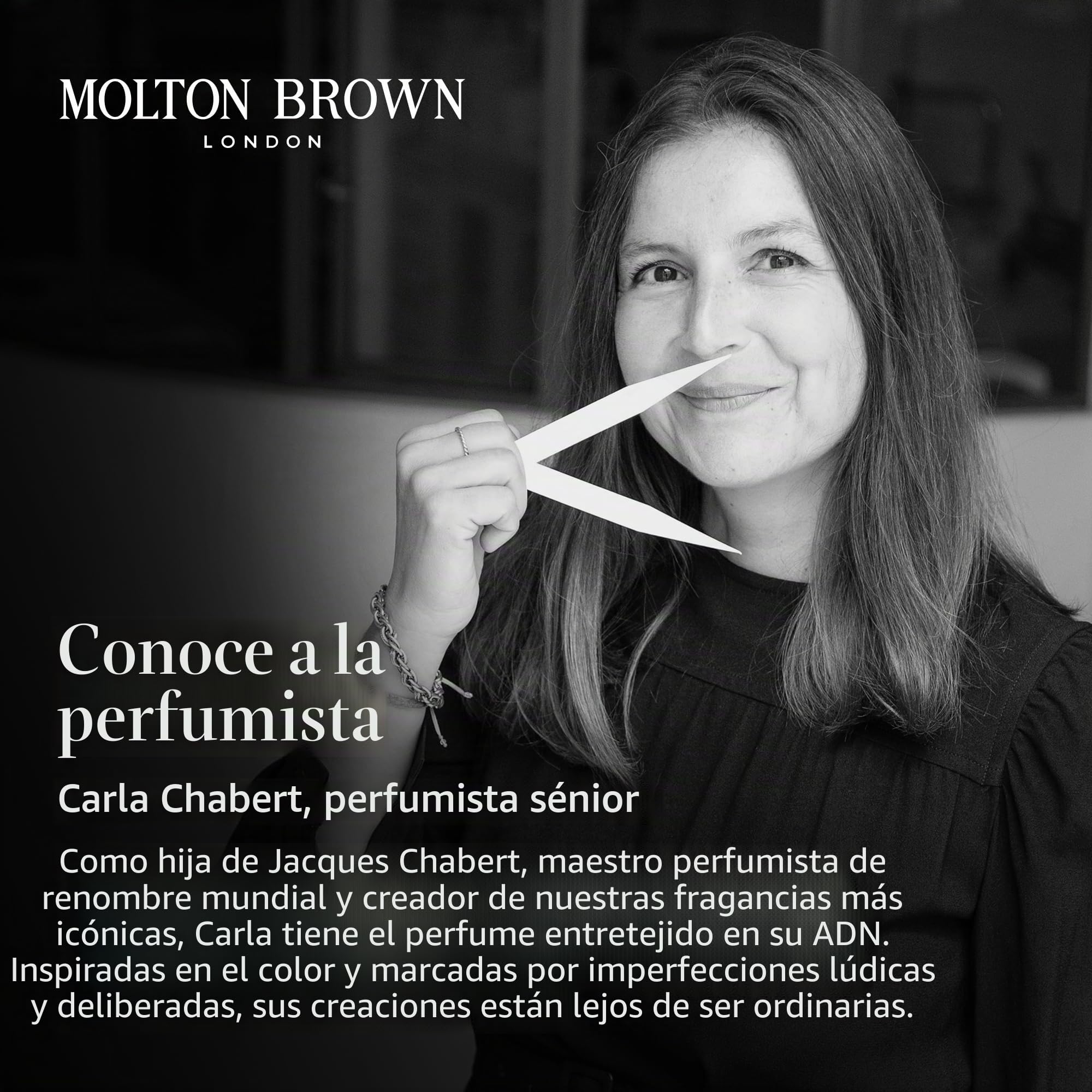 Molton Brown Coastal Cypress & Sea Fennel Gel de baño y ducha 300 ml