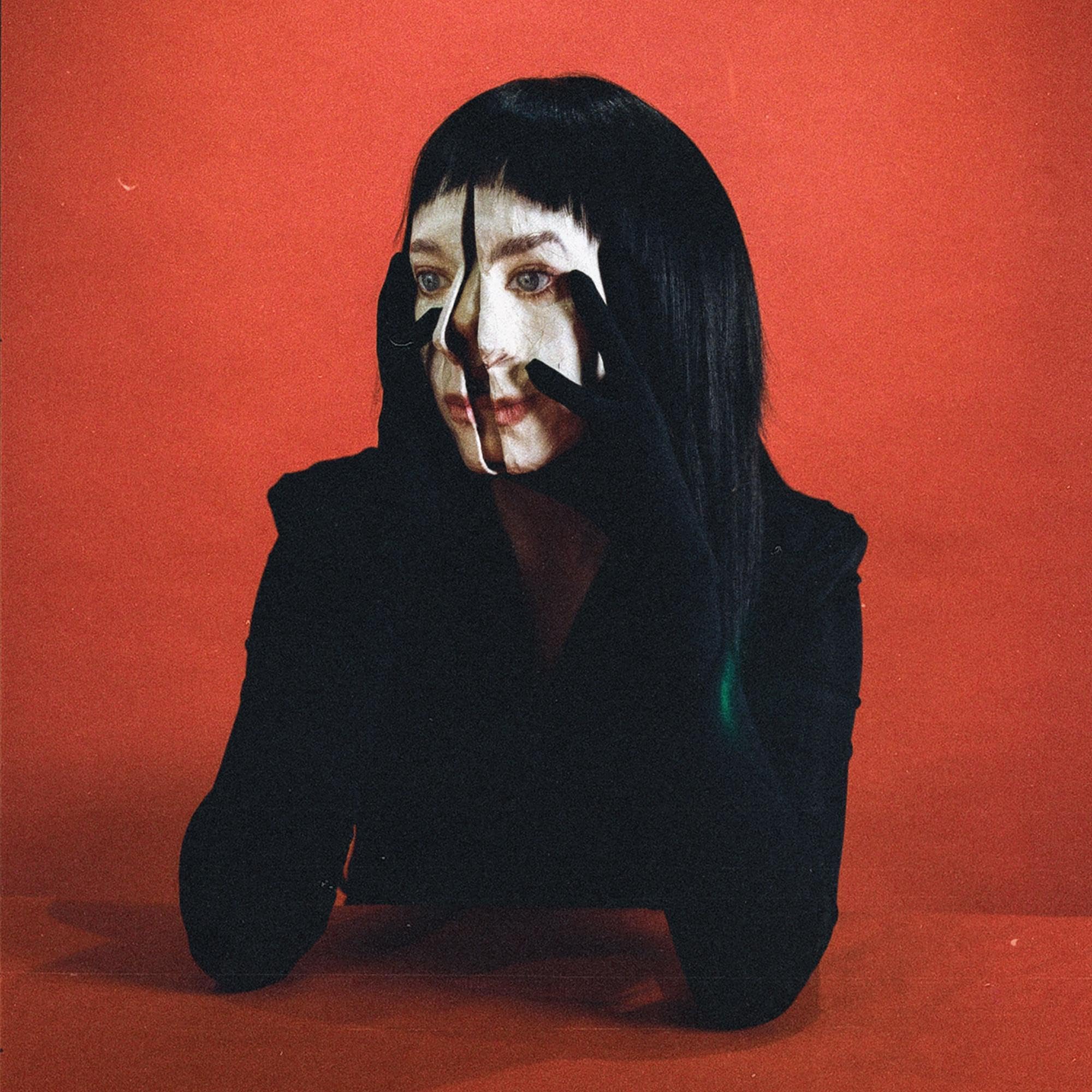 Allie X - Girl With No Face (Twin Music Inc) Vinyl 12"" Album