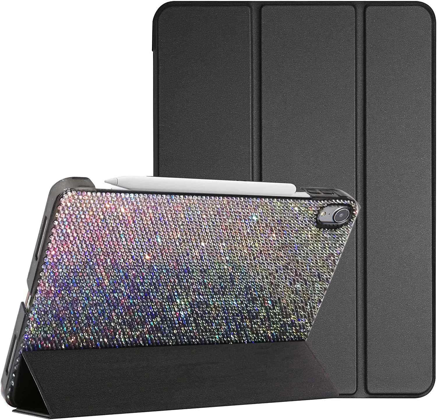 Amazon.com: Teazgopx Bling Rhinestone Case for iPad (A16