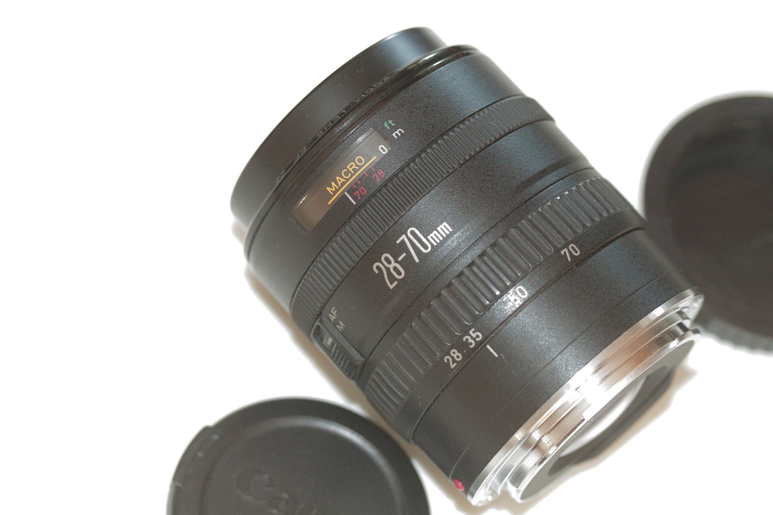 CANON EF LENS 28-70mm f/3.5-4.5ll : Amazon.ca: Electronics