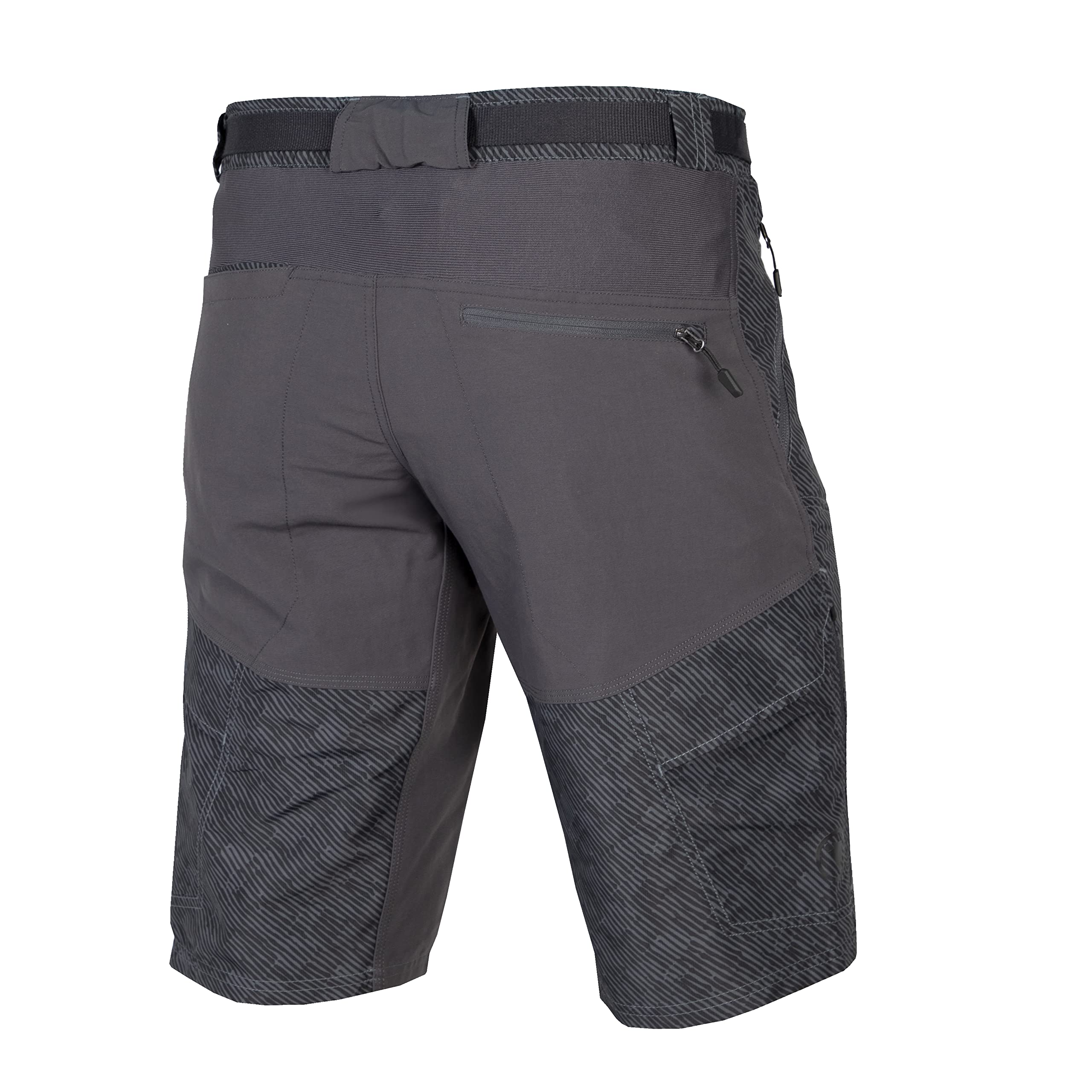 Endura - Humvee Detachable Liner Cycling, Ciclismo Corto Uomo