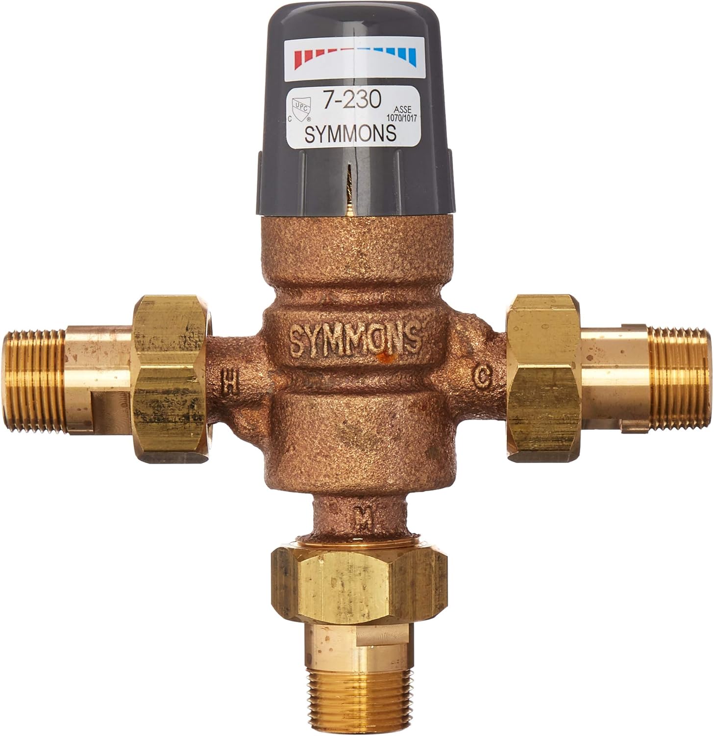 Maxline High Flow Valve
