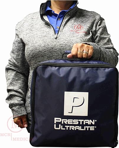 Miniatura 5 de MCR Medical PRESTAN CPR Kit de entrenamiento con Prestan Ultralite Manikin w Feedback, UltraTrainer, MCR Accesorios