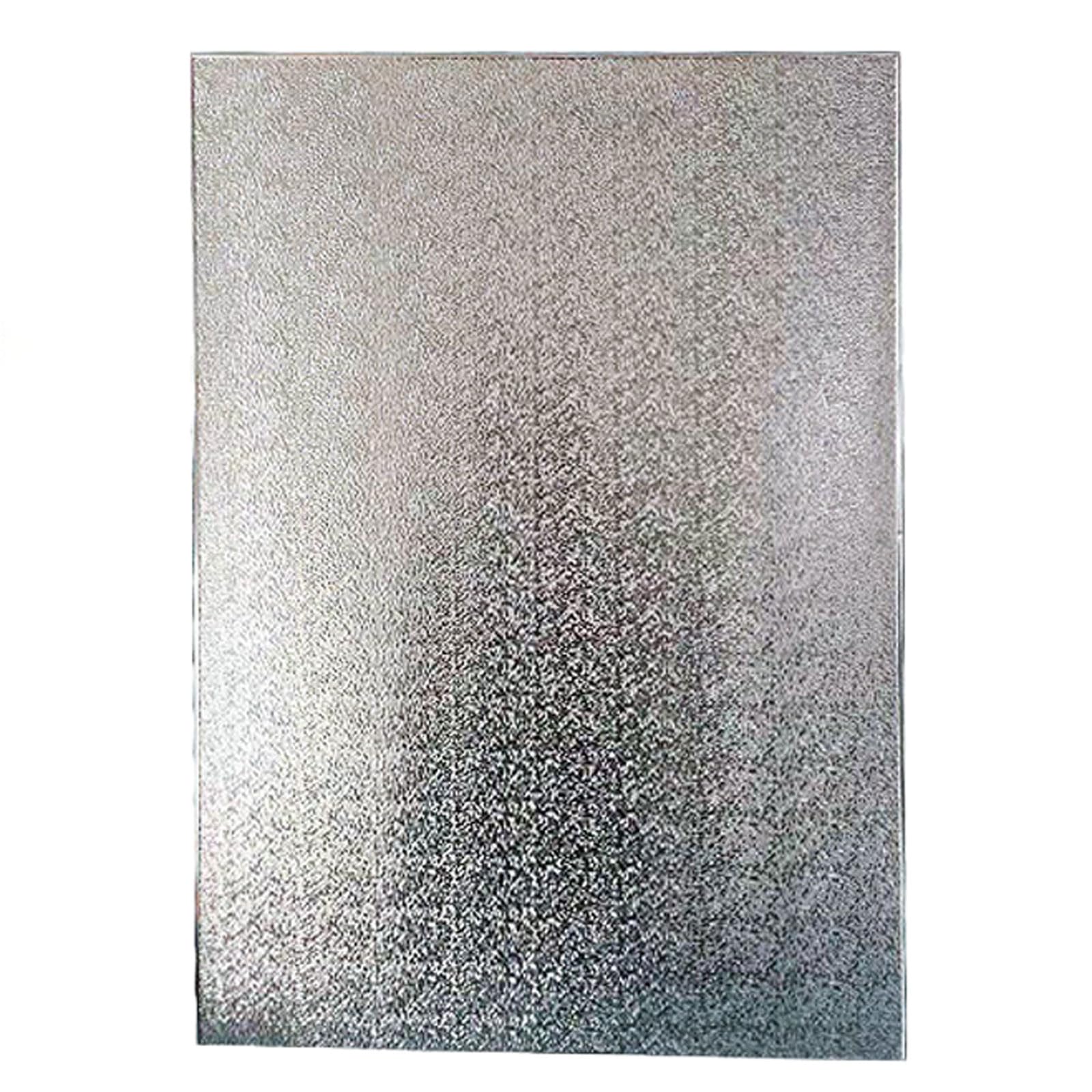 Placa de aislamiento térmico de aluminio con protección ignífuga para cocinas