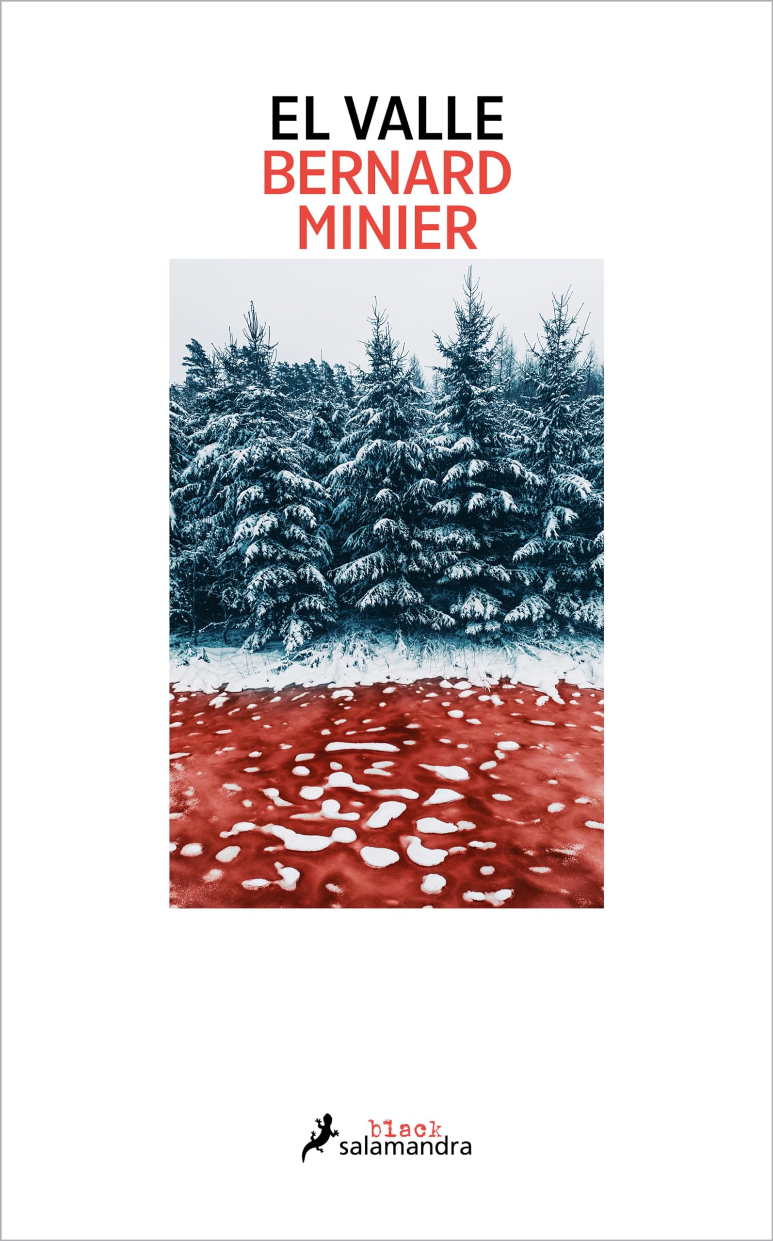 El valle (Comandante Servaz 6) (Spanish Edition)