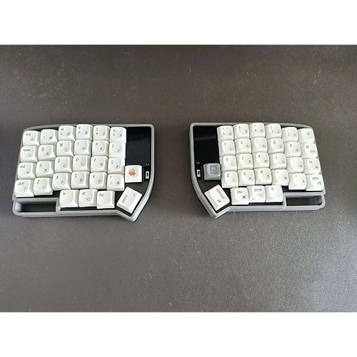 Ergonomic Wireless Split Keyboard