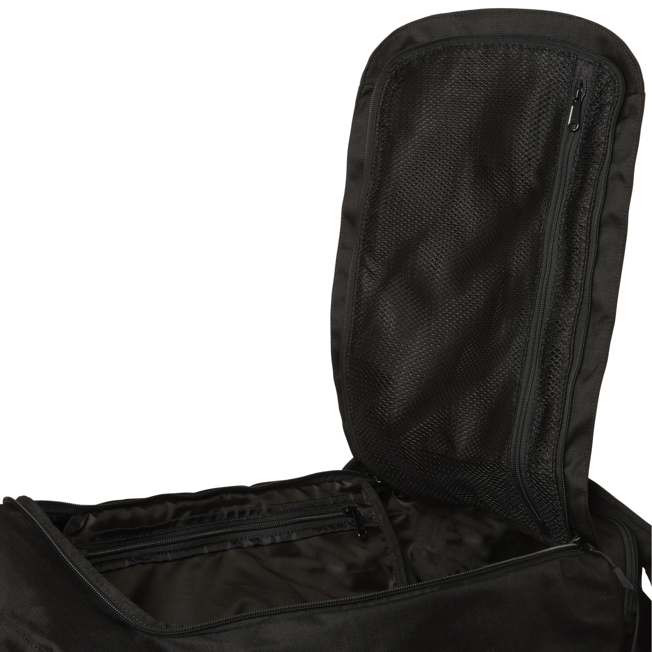 Helly Hansen Unisex Canyon Duffel Pack 35L, czarny, STD, Czarny, Torba sportowa
