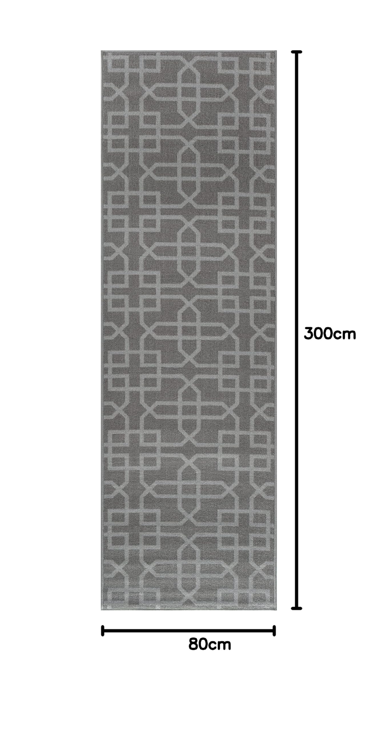 Washable Door Mat Kitchen Mats Non Slip Geometrical Design Hall Runner- Indoor Door Mat - Hallway-Passage Corridor Doormats - Floor Mat — view 134