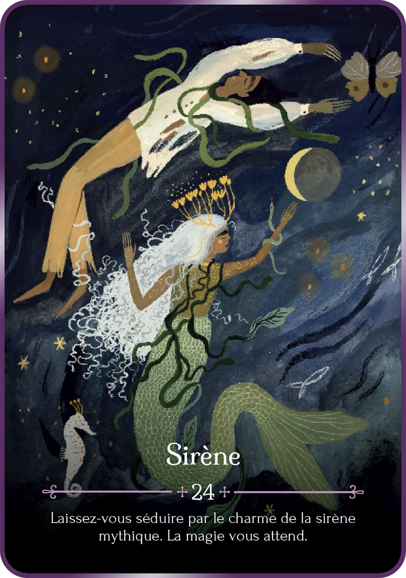 Les Saisons de la sorcière ? Oracle de Litha