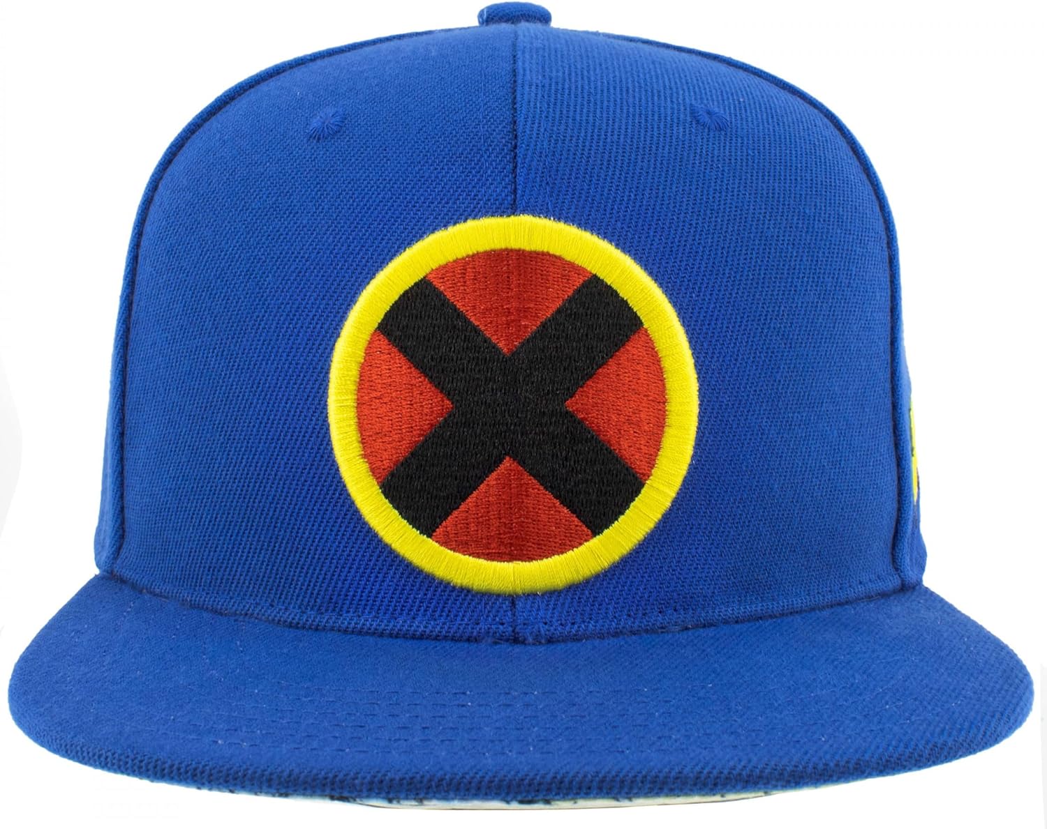 X-Men #1 Jim Lee Cover Adjustable Snapback Hat Multicolor