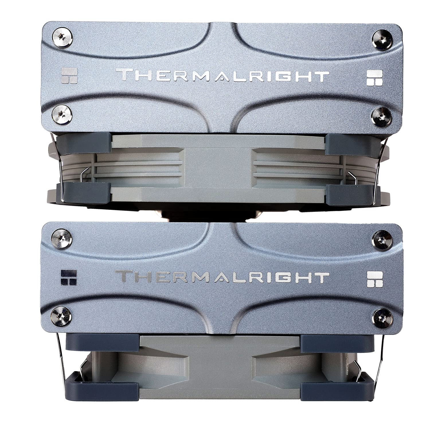 Thermalright Frost Commander 140 (srebrny/szary) - Wentylator CPU CPU CPU
