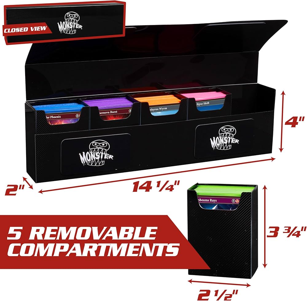 Amazon | Monster Protectors Hydra ハイドラ ブラック 軽量で大