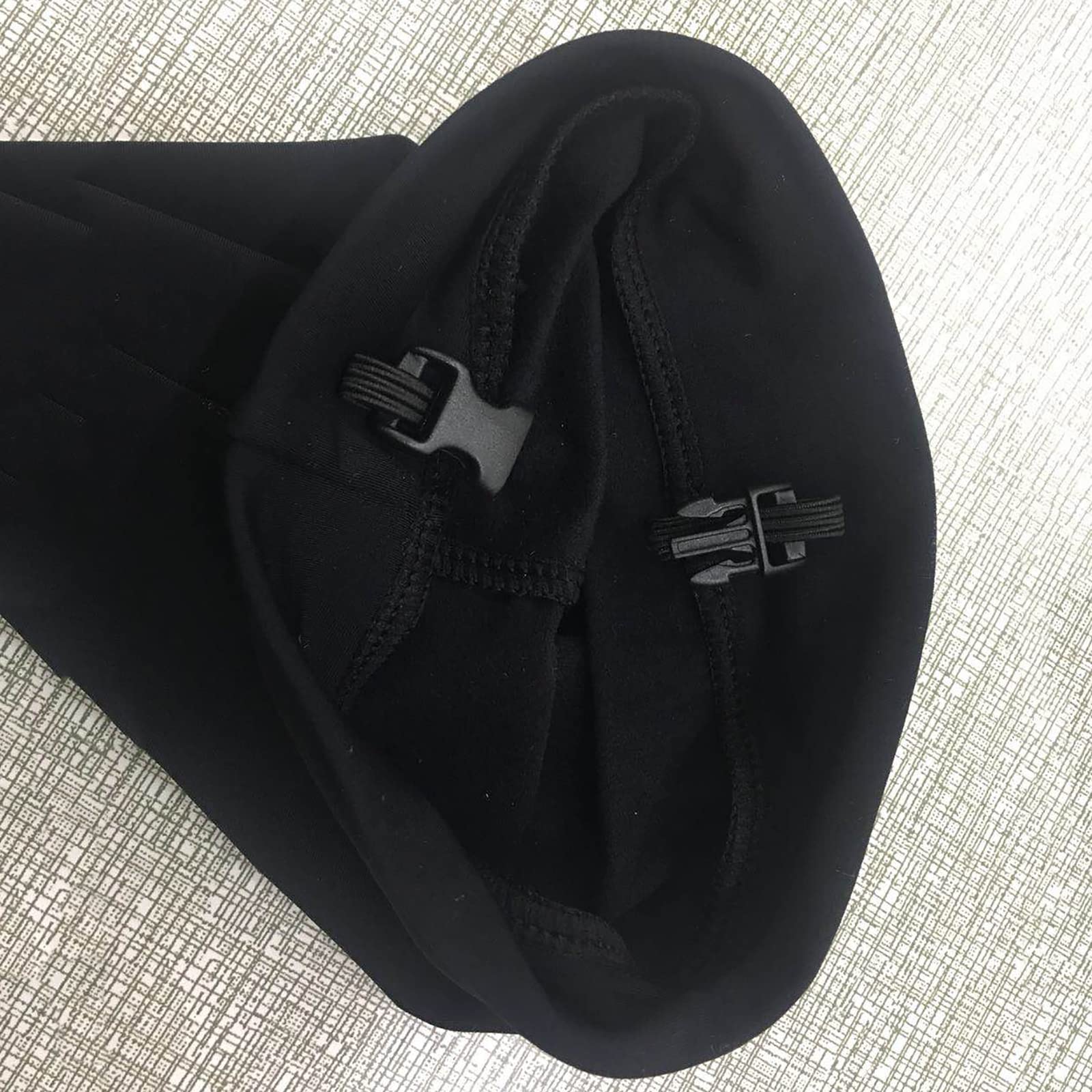 Pantaloni Pattinaggio Artistico per Ragazze Donne Leggings Termici Foderati Pattinaggio su Ghiaccio Activewear Pantaloni Lunghi Rosa Rossa M