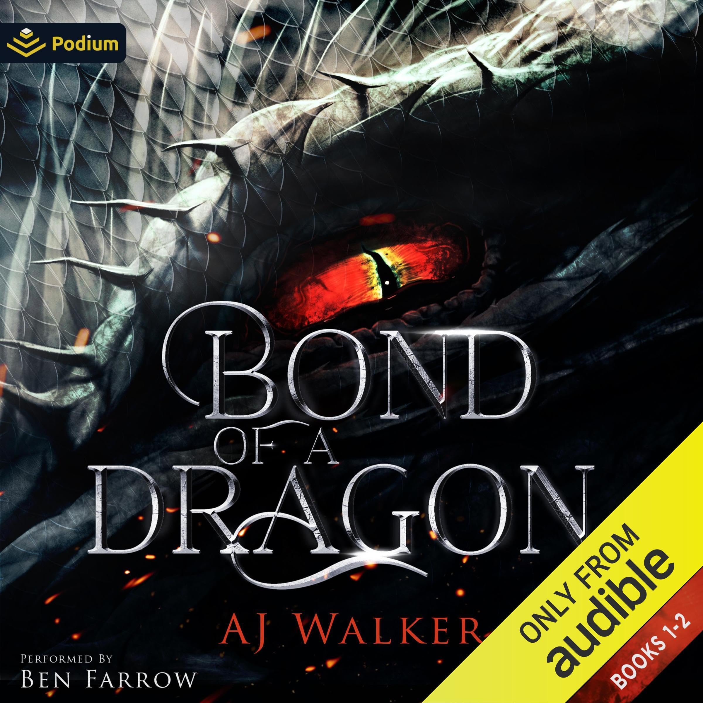 Cover art for Bond of a Dragon: Publisher's Pack