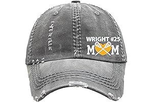 Lacrosse Mom Hat: Cheer on Your Team with Style