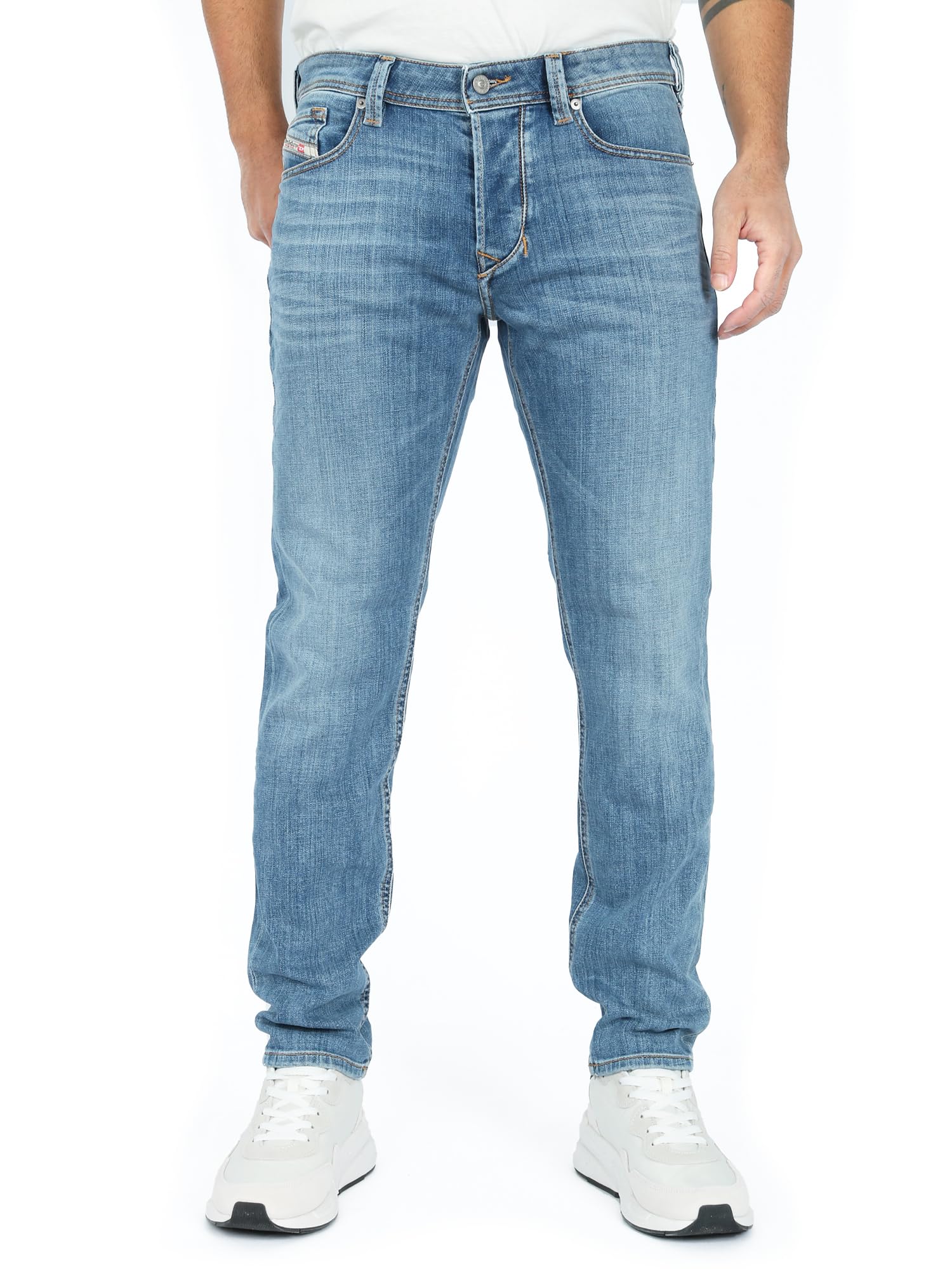 Diesel_1986 LARKEE-BEEX_PANTS_Blue (tapered)_30W / 32L