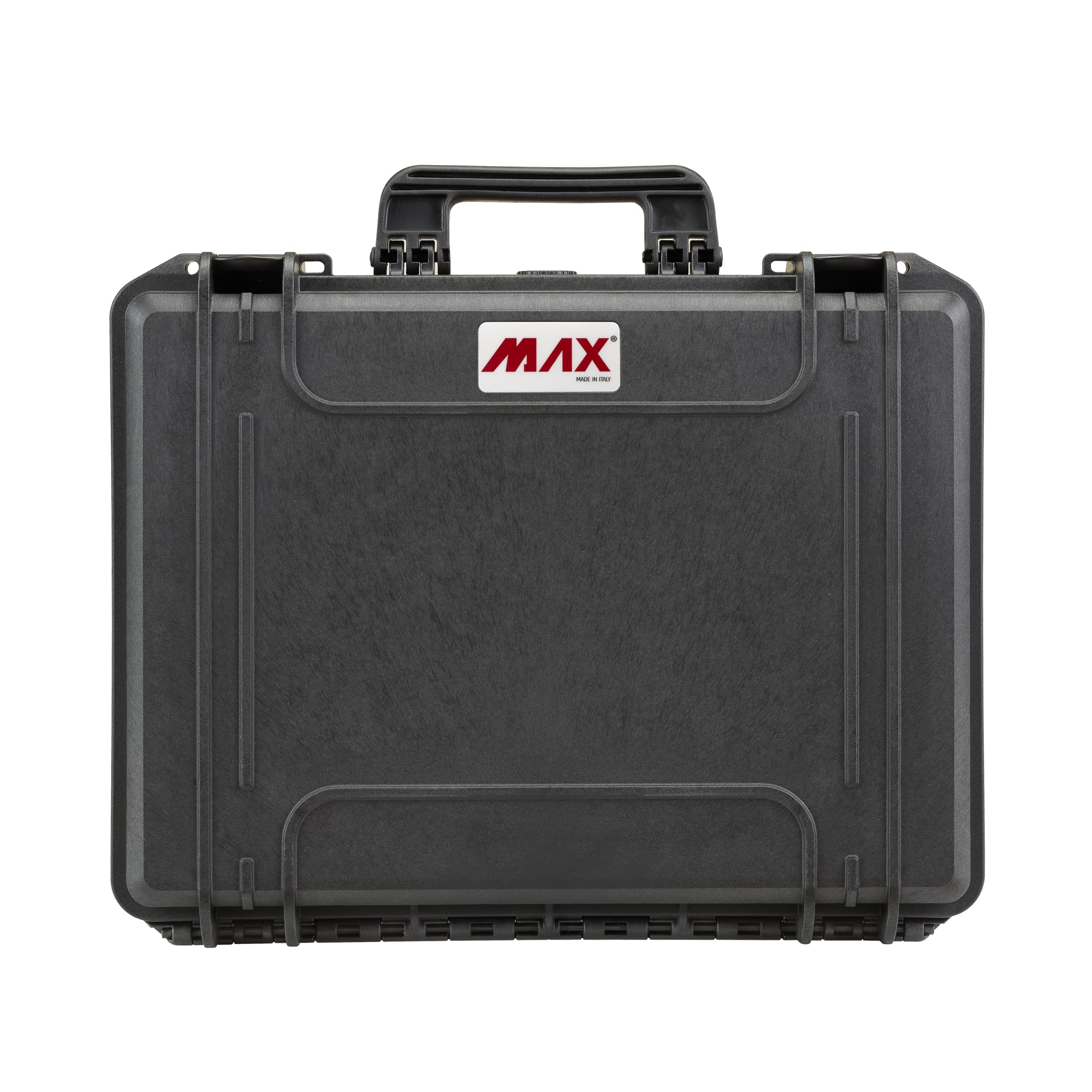 Max Cases - Valise Vide étanche - Noir - Taille M