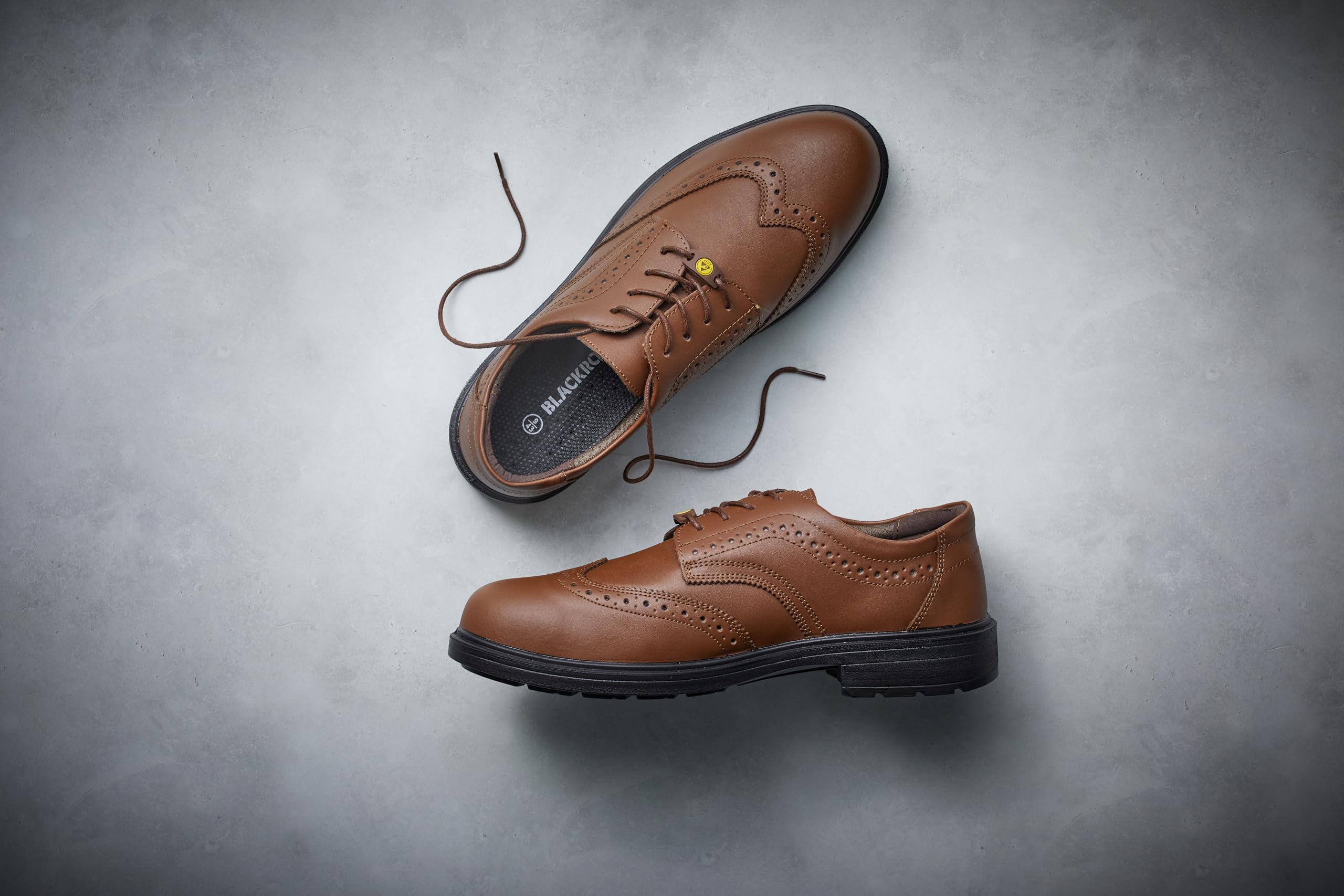 Blackrock Brogue ESD Chaussures de sécurité habillées