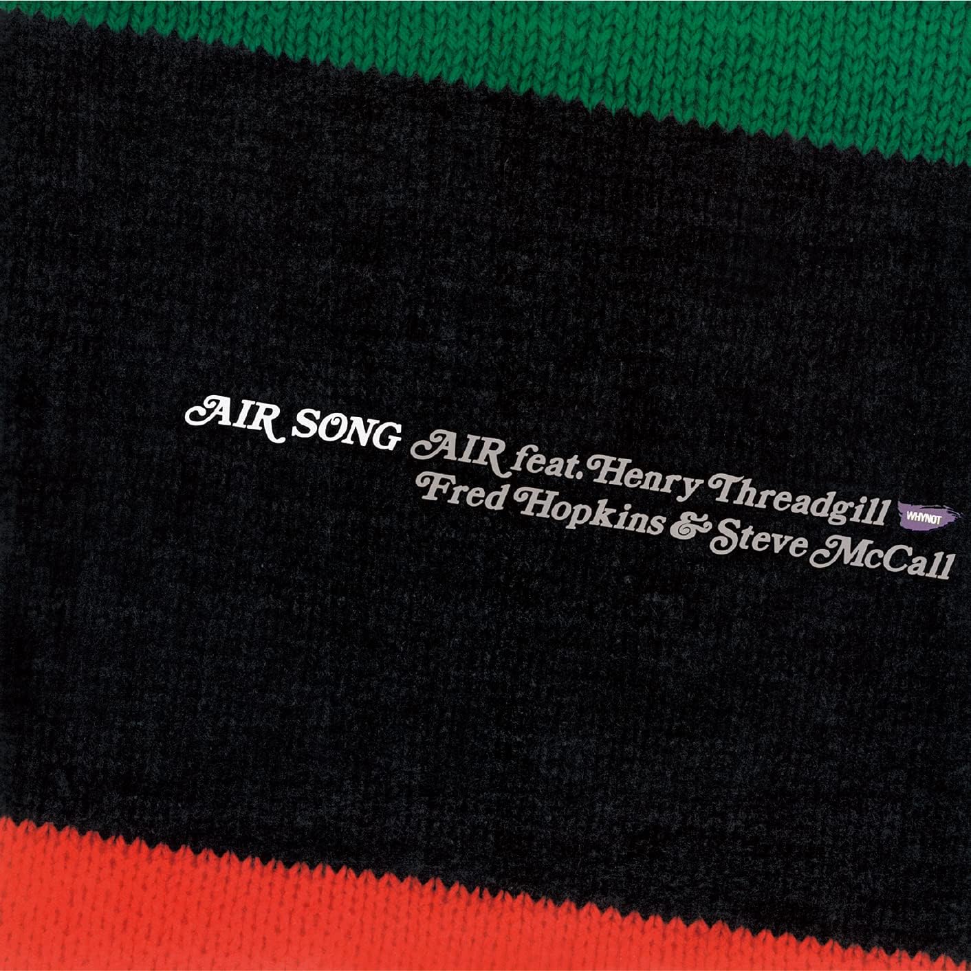 AIR (4) - Air Song - CD