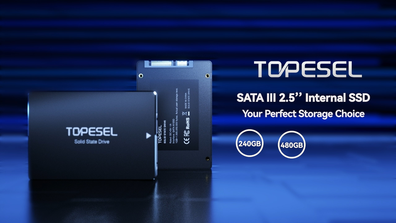 [drgon7]SSD480GBx2 Amazon.com: TOPESEL 240GB SATA III 2.5