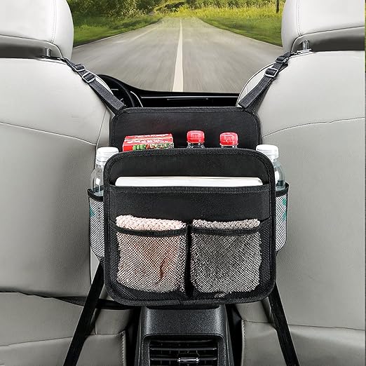 ElekTonny Car Purse Holder Between Seats,2023 Upgrade