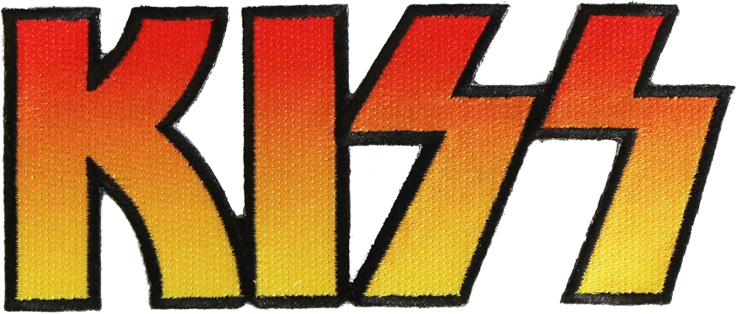 C&D Visionary Application Kiss Logo Patch Action Figure