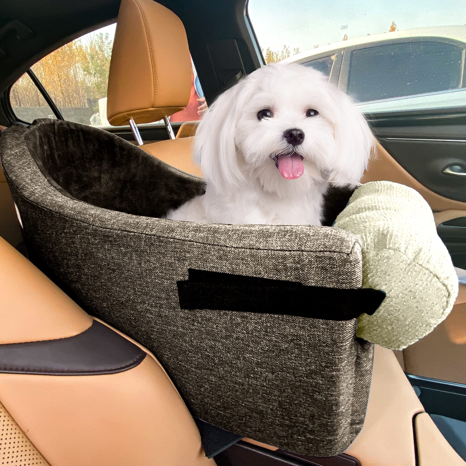 Console Dog Car Seat Amazon atelieryuwa.ciao.jp