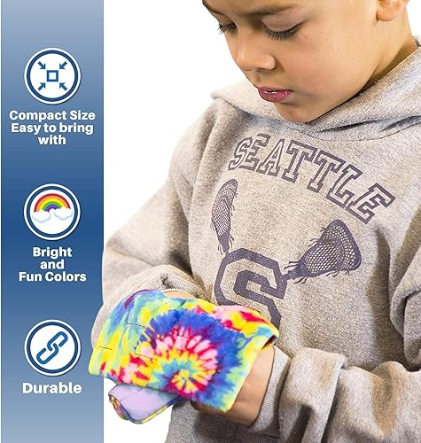 Miniatura 2 de Lakikid - Tapete grande de laberinto de mármol para todas las edades, juguetes sensoriales perfectos para aliviar la ansiedad y el estrés, mejorar