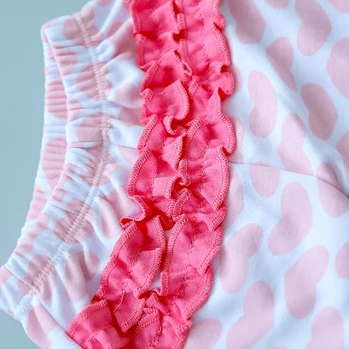 Miniatura 5 de Muñecas de bebé Reborn accesorios de ropa rosa para bebé recién nacido de 17 a 23 pulgadas, juego de ropa de bebé recién nacido para niñas y niños