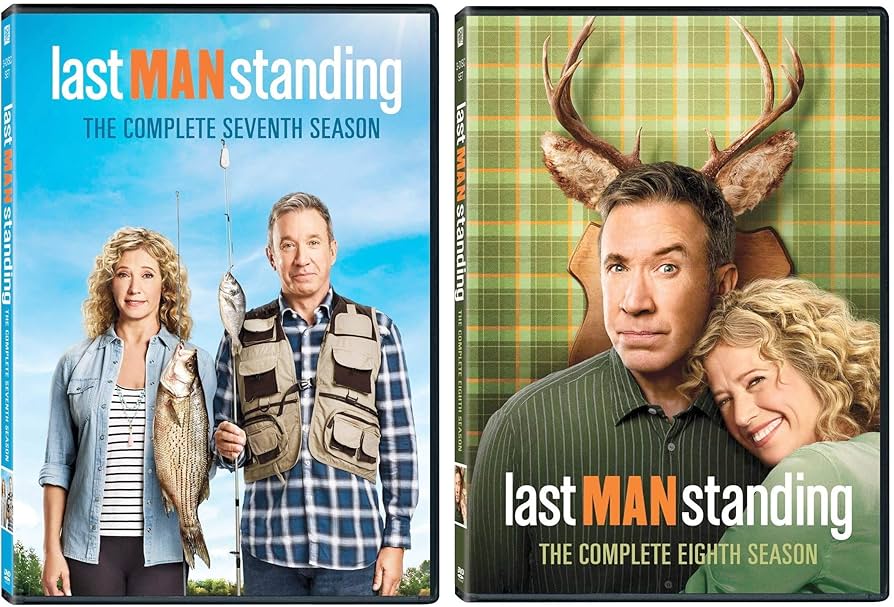 その他 Last Man Standing: Politics - Texas Style [DVD] Amazon.com: Last Man Standing - Politics, Texas Style
