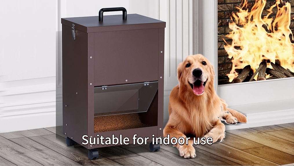 Indiabr Bargain Hound Kennel Outdoor Dog Kennel Metal Automatic
