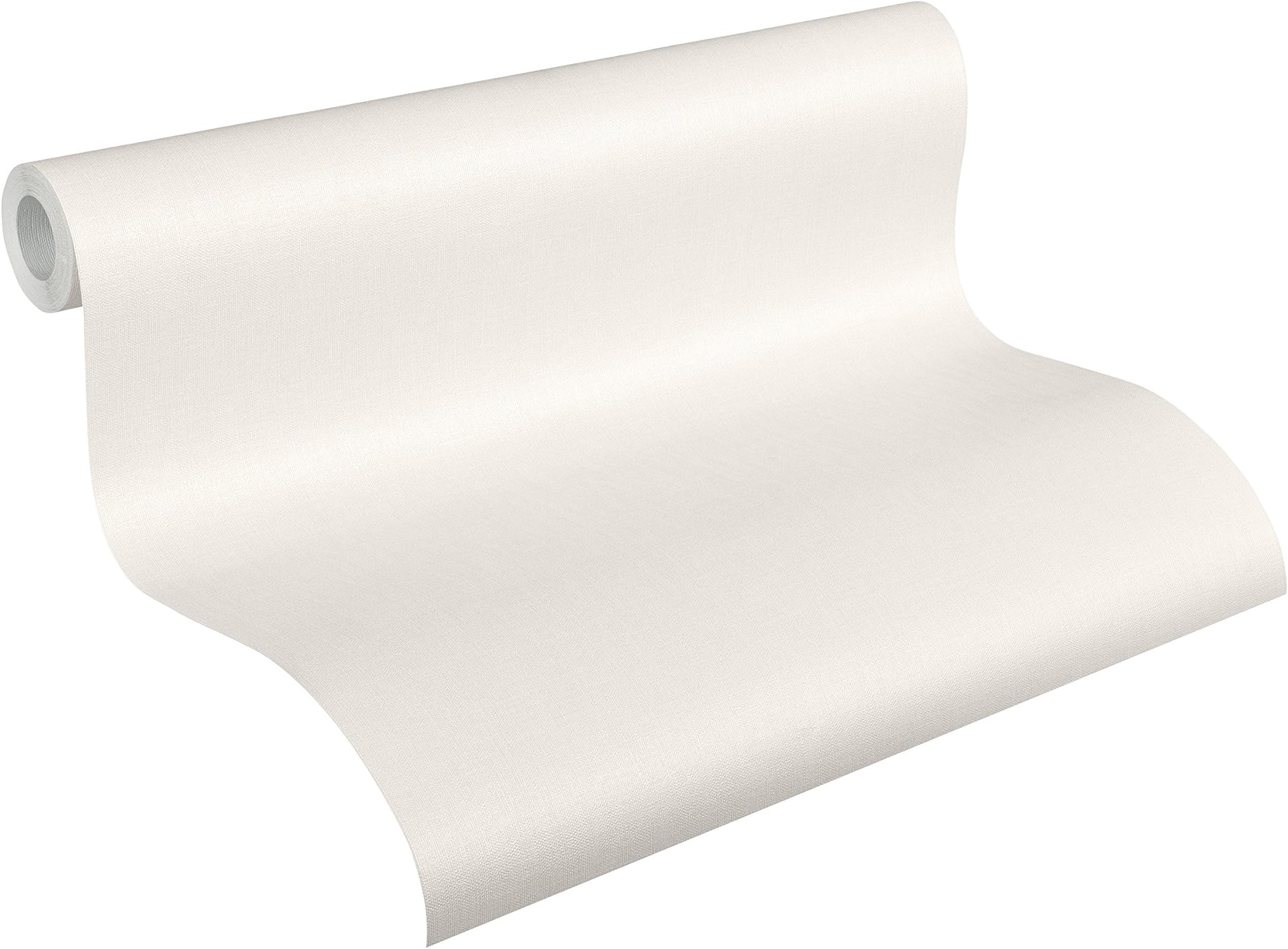 A.S. CréationGrau, Metallic, 10,05 m (Länge) x 0,53 m (Breite)