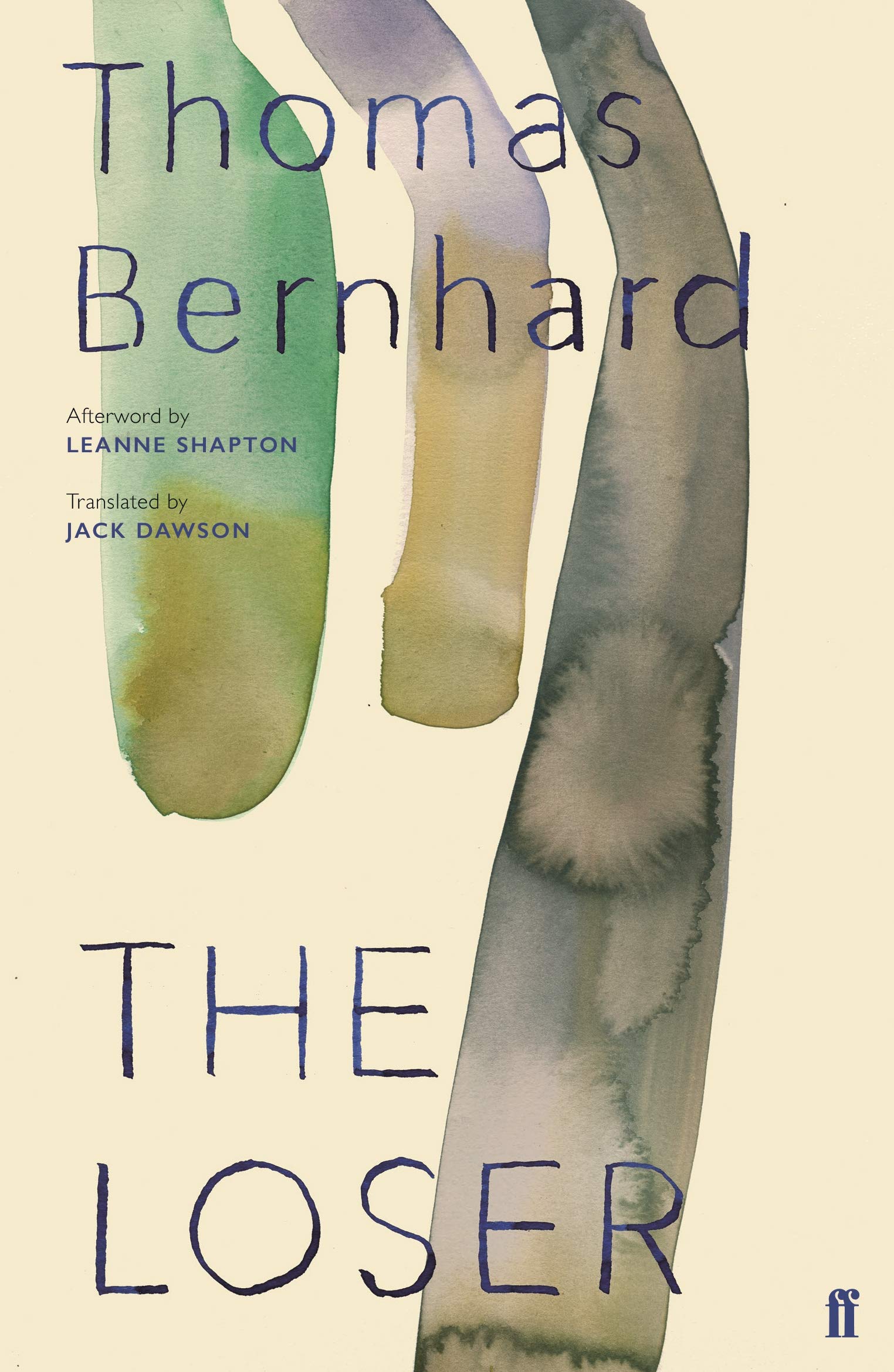 The Loser By Thomas Bernhard