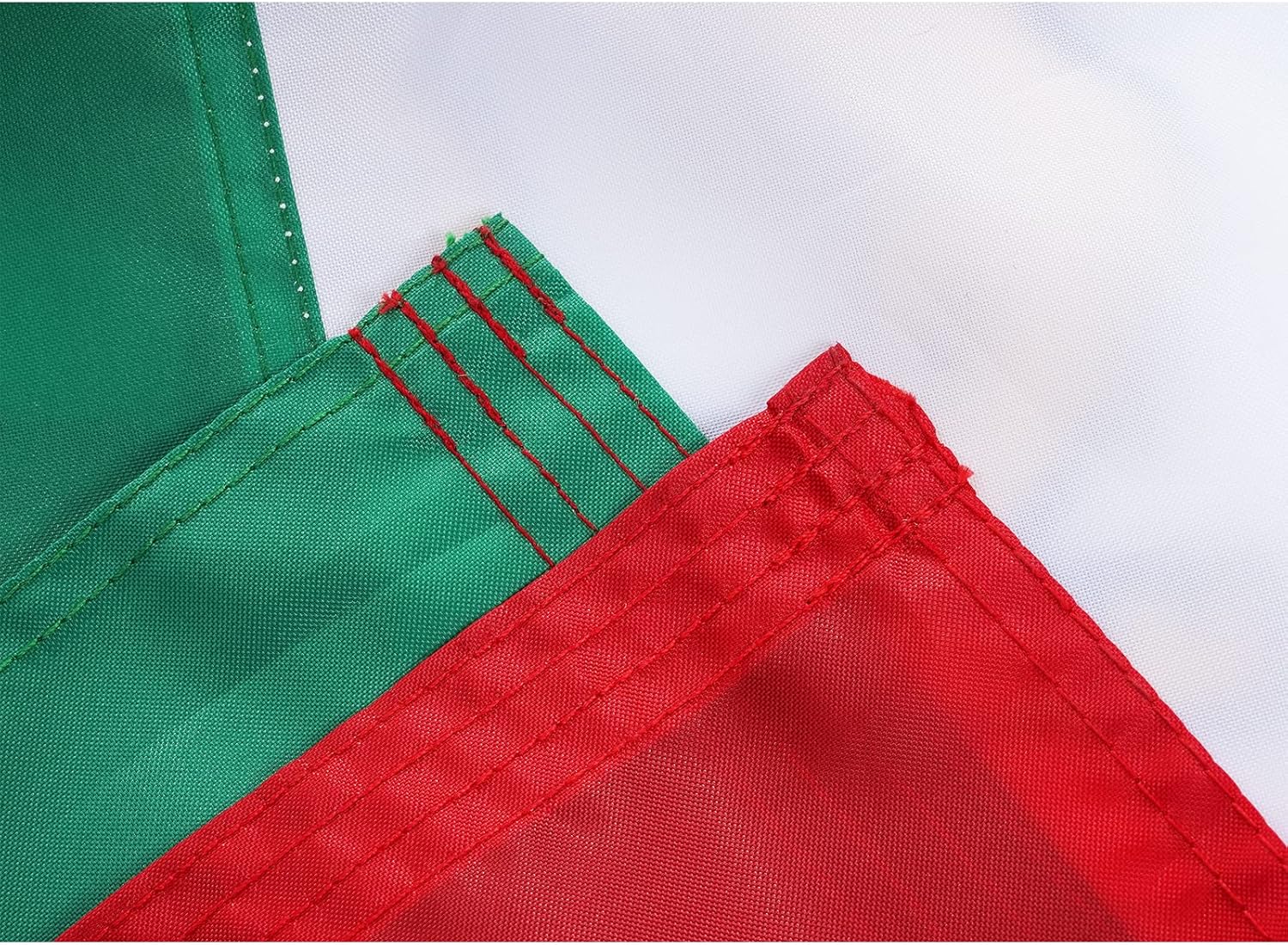 Homissor Iran Flag Historic Persian Flags 3x5 Embroidered Iranian Lion Sun Flag Sewn Stripes Heavy Duty Outdoor