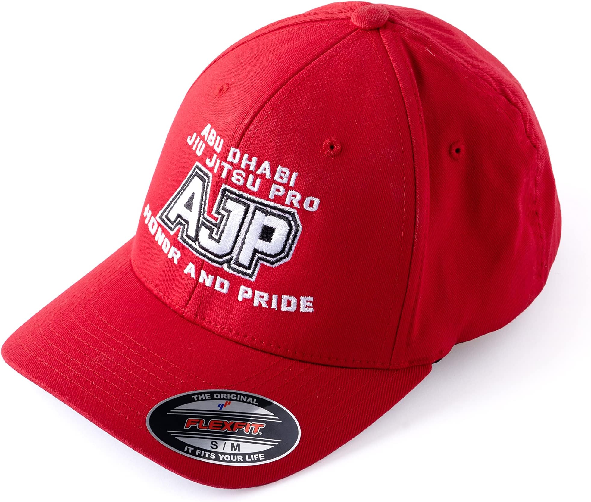 Jiu-Jitsu AJP Hat for Men| Baseball Cap | Gym Cap | Cotton Cap | Adjustable Cap for Men | Sports Cap | Gym Accessories | Summer Hat