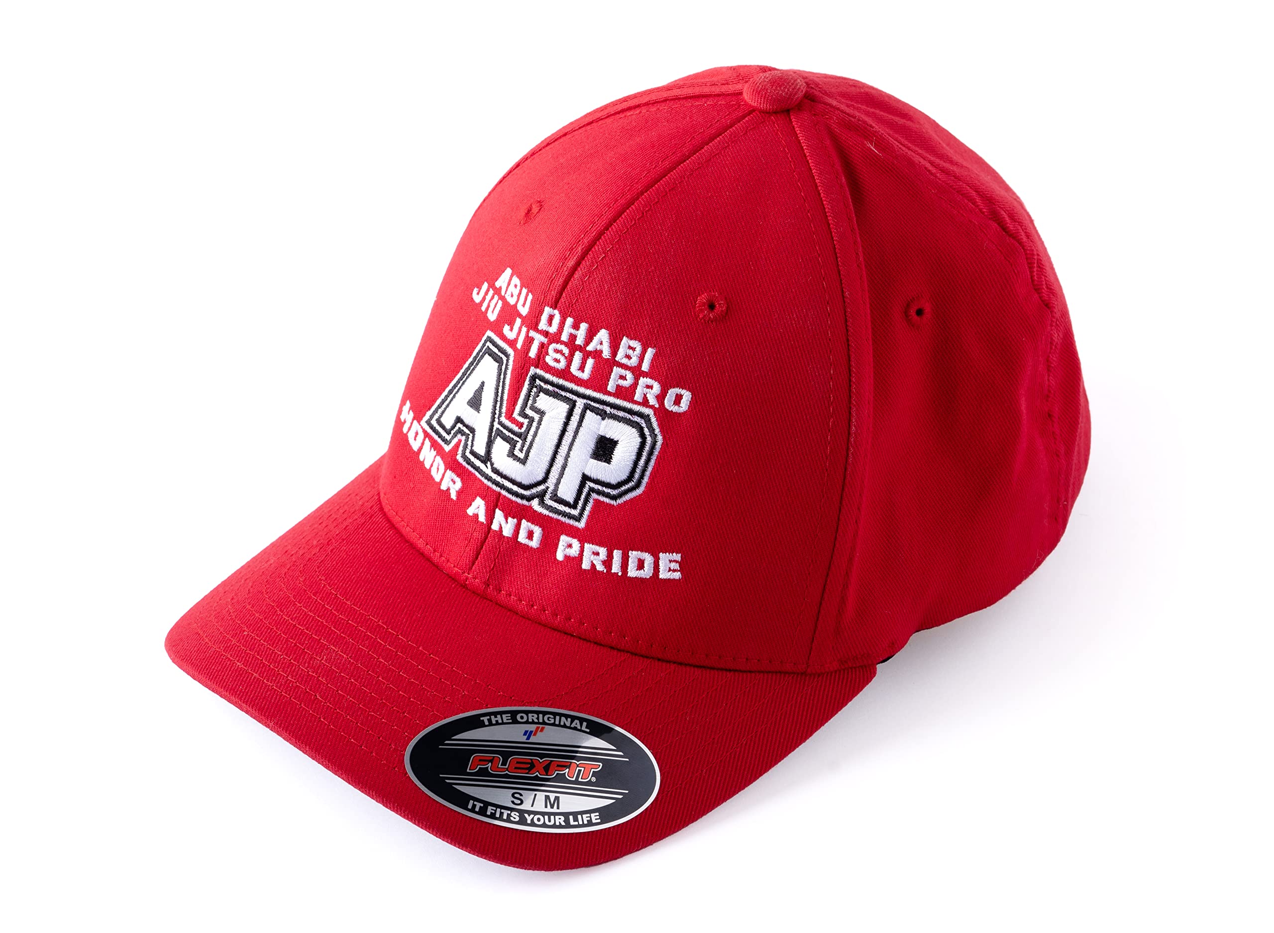 Jiu-Jitsu AJP Hat for Men| Baseball Cap | Gym Cap | Cotton Cap | Adjustable Cap for Men | Sports Cap | Gym Accessories | Summer Hat