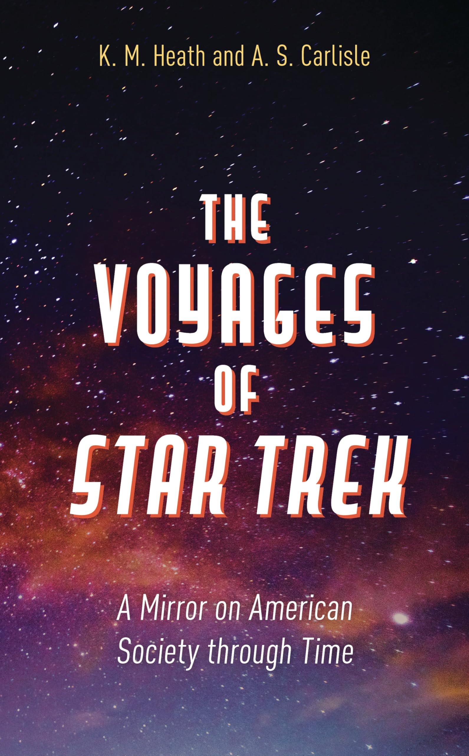 Essai Star Trek en anglais sur l'évolution culturelle américaine et la critique sociale