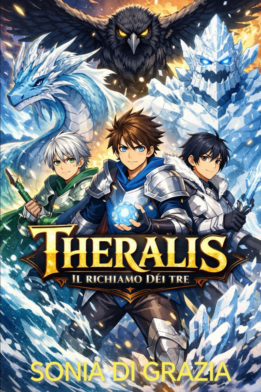 Theralis Il Richiamo dei Tre