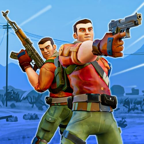 Jeu de tir automatique avec déclencheur d'arme à feu