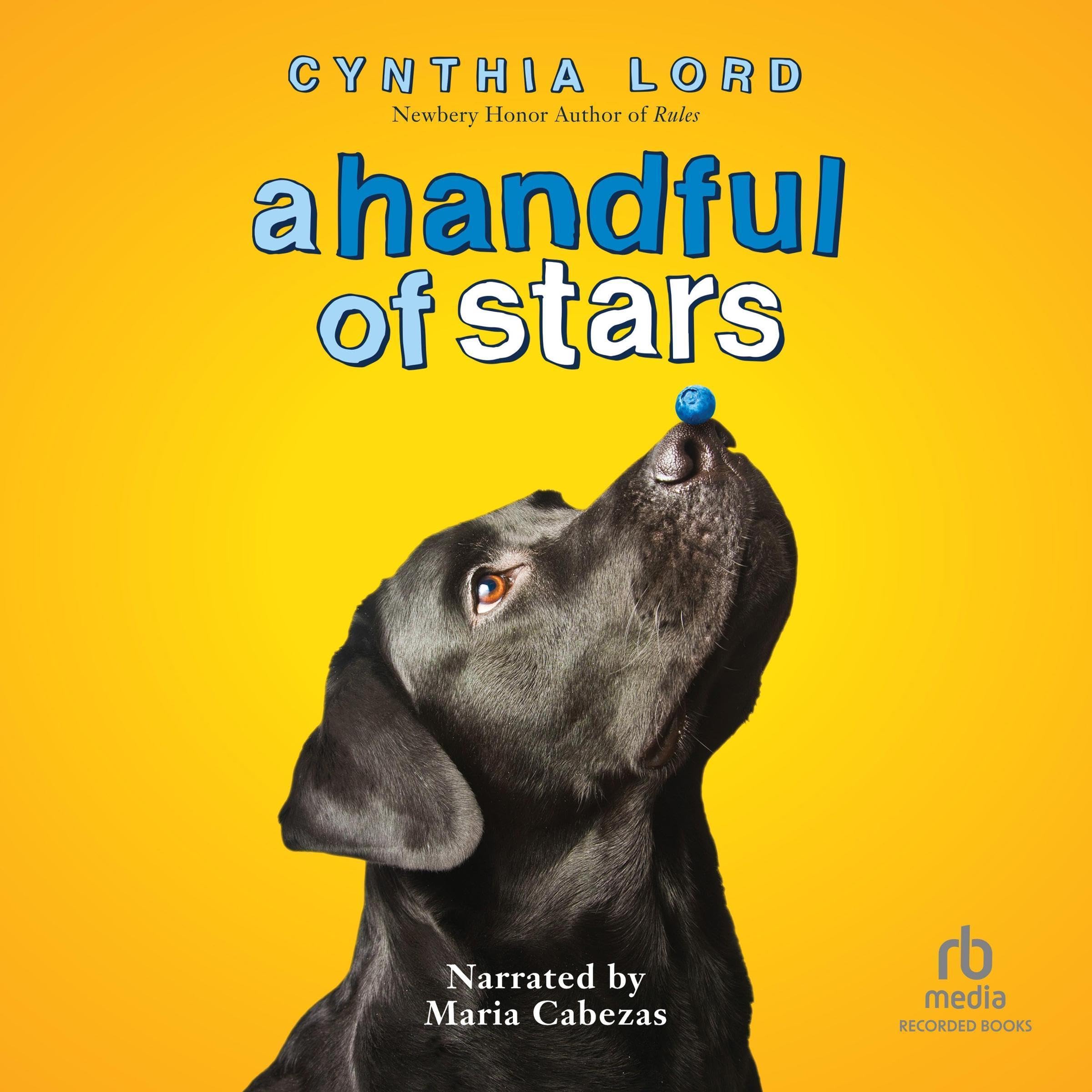 Cover art for A Handful of Stars