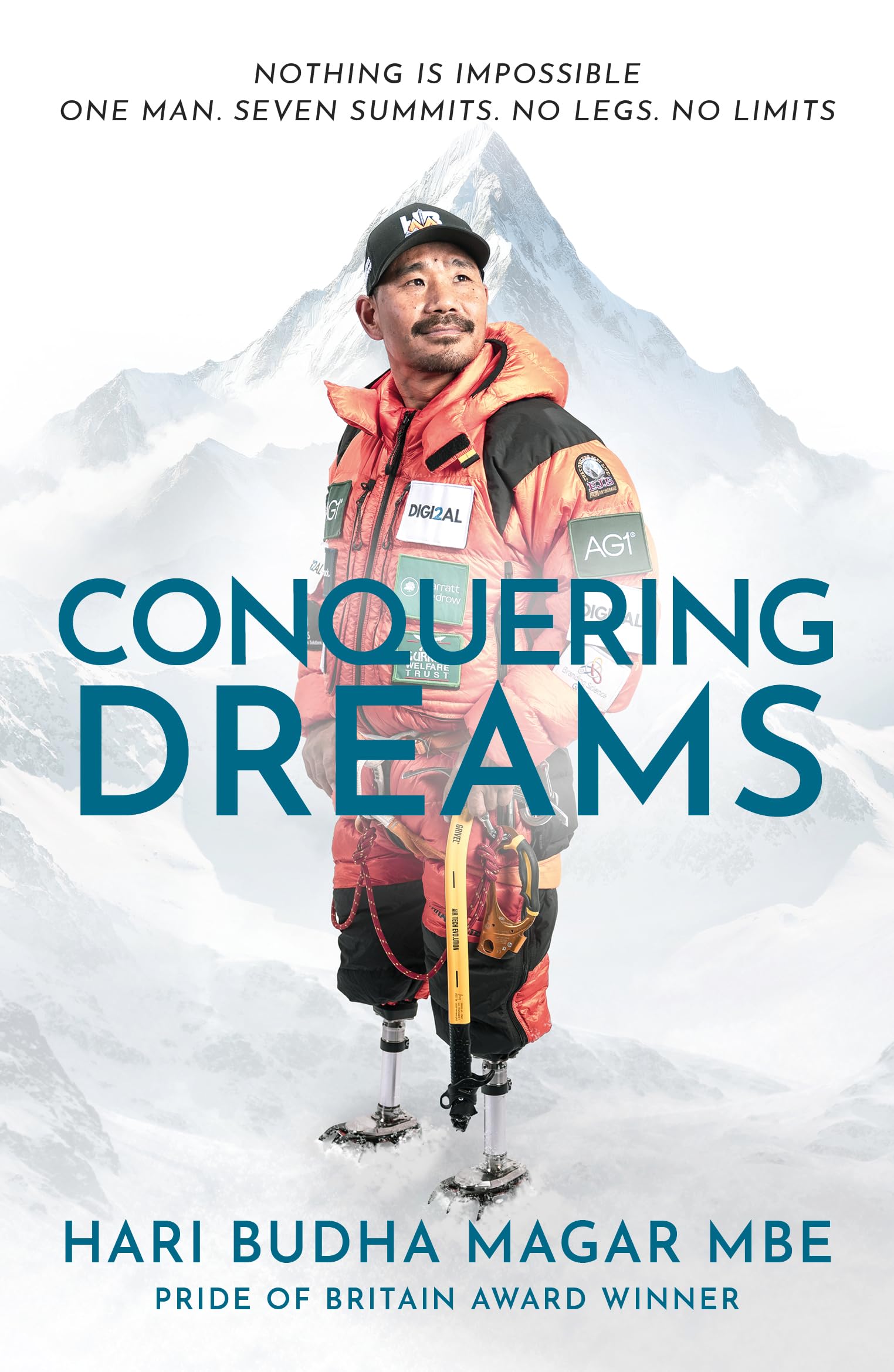 Conquering Dreams