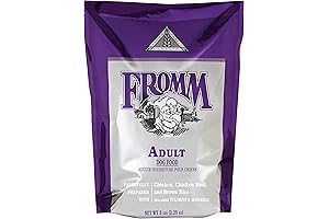 Fromm Adult Dog Food: Wholesome Nutrition for Your Canine Companion