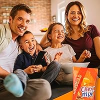 Vista 5 de Chex Mix Cheddar, 3.75 oz (paquete de 8)