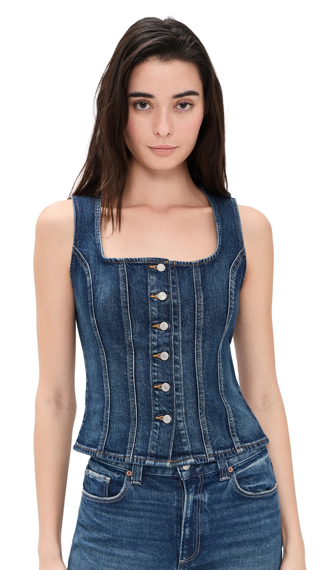 levi's Women's Sculpted Top-picture-14