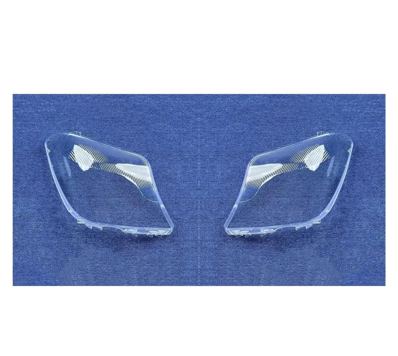 ヘッドランプレンズヘッ スプリンター 2013-2018 クリアヘッドライトガラスレンズカバーシェル ヘッドライトカバーヘッ